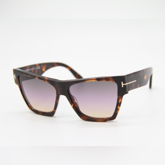 NEW TOM FORD SUNGLASSES TOM FORD DOVE TF942 55B WOMEN EYEWEAR TOM FORD - Picture 1 of 10